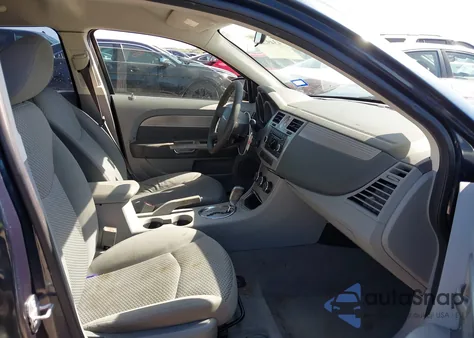 2007 Chrysler Sebring из США, поврежденный, VIN 1C3LC46KX7N600952